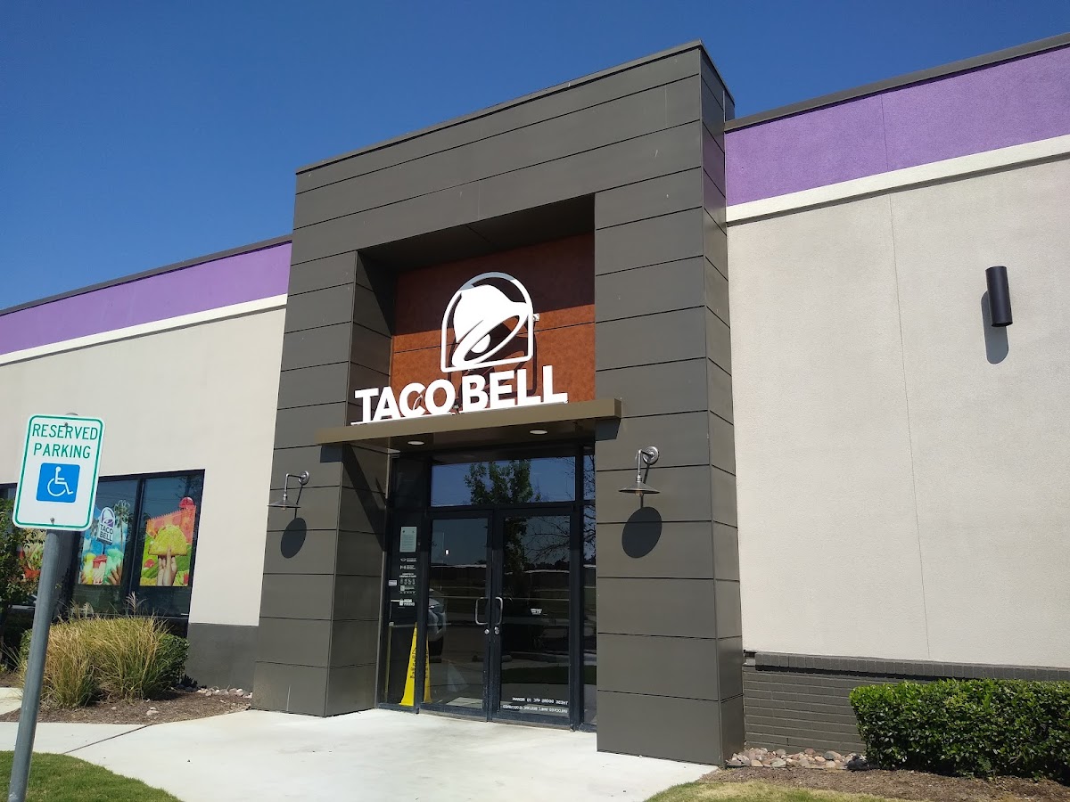 Taco Bell Arlington